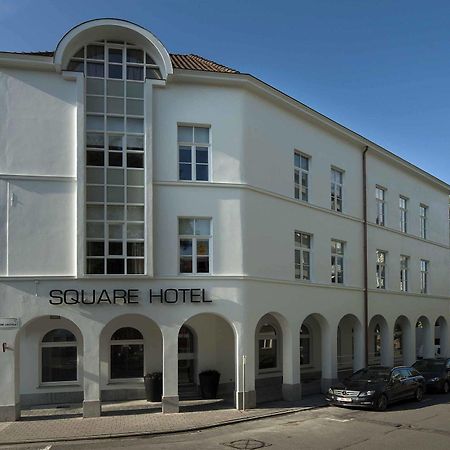 Square Hotel Кортрейк Екстериор снимка