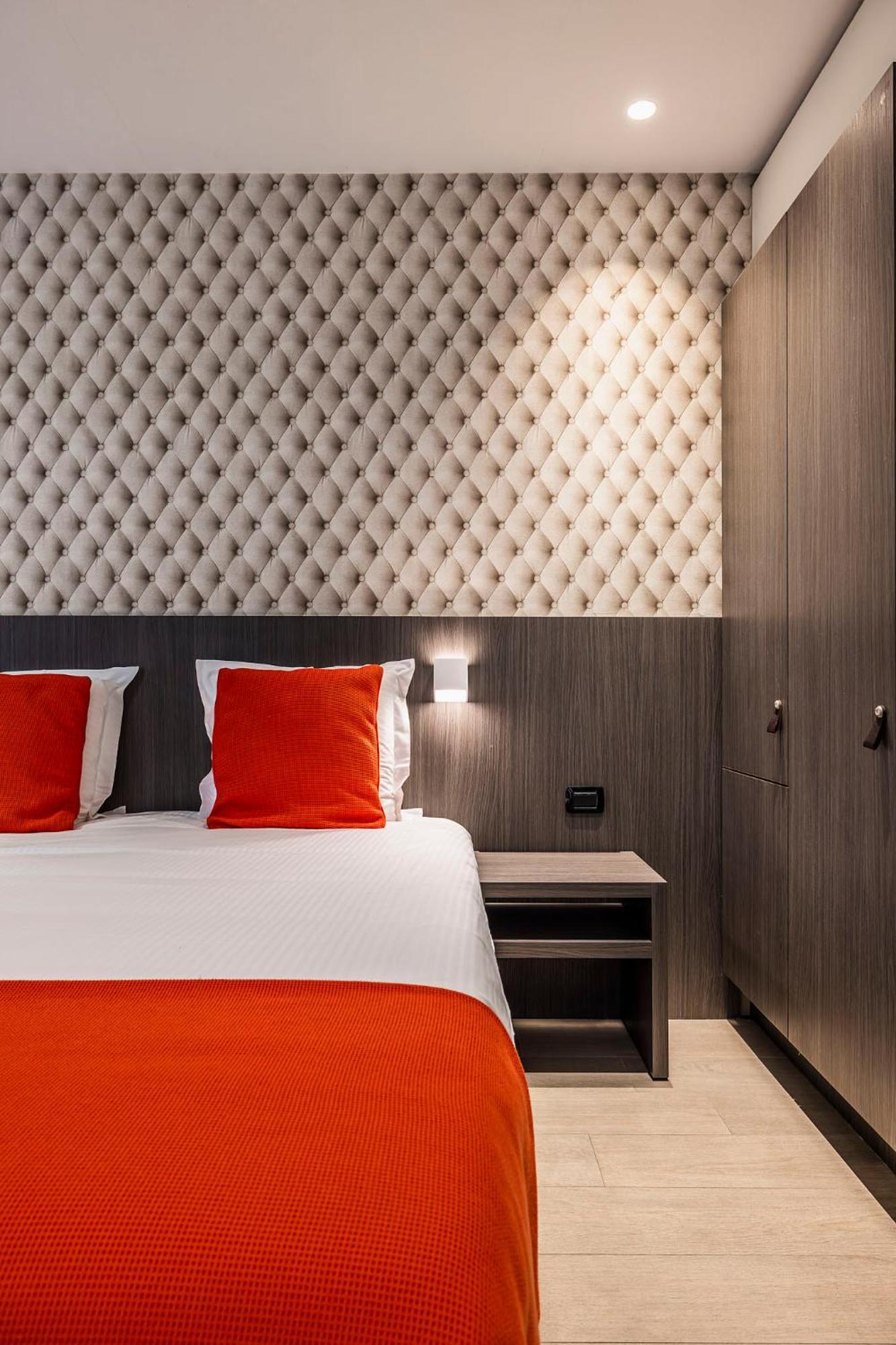 Square Hotel Кортрейк Екстериор снимка