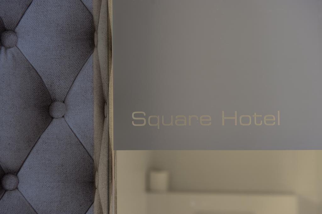 Square Hotel Кортрейк Екстериор снимка